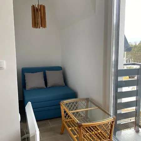 Apartament Anastasija Jezero *