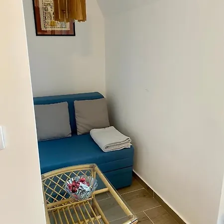 Apartament Anastasija Jezero